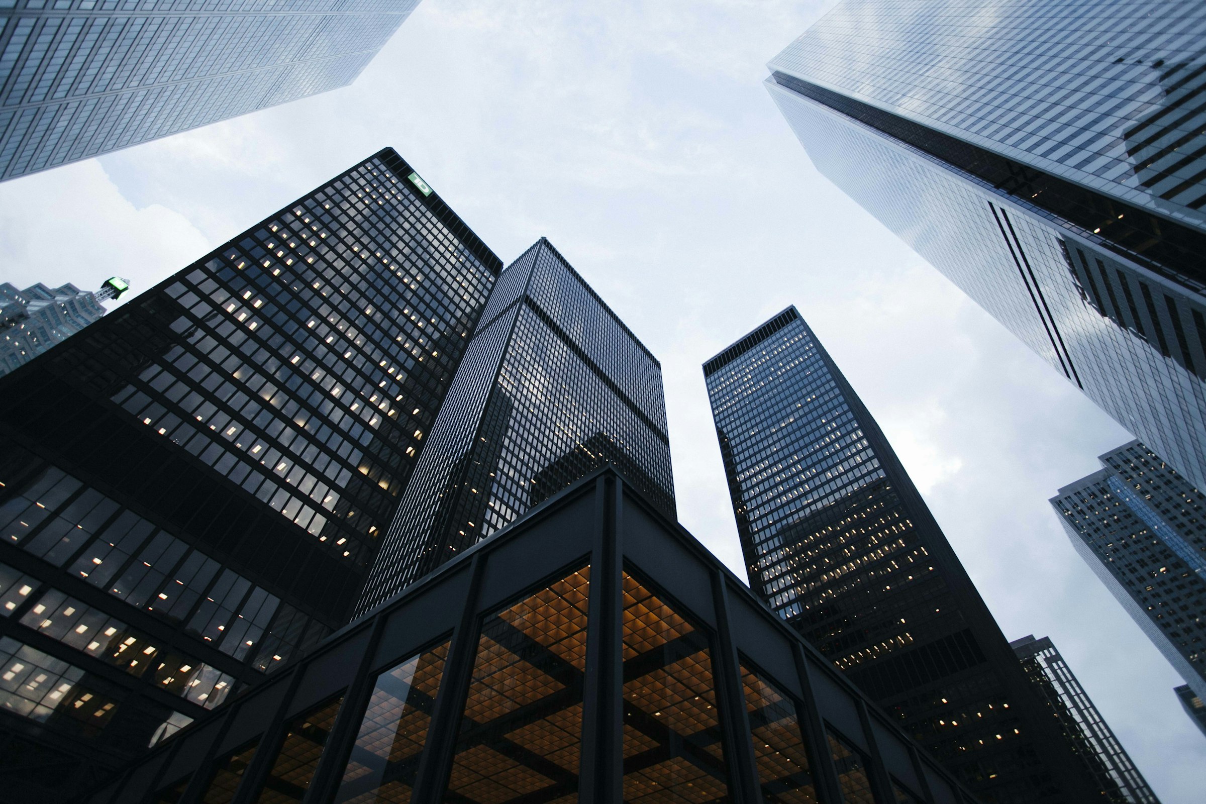 Tours de bureaux