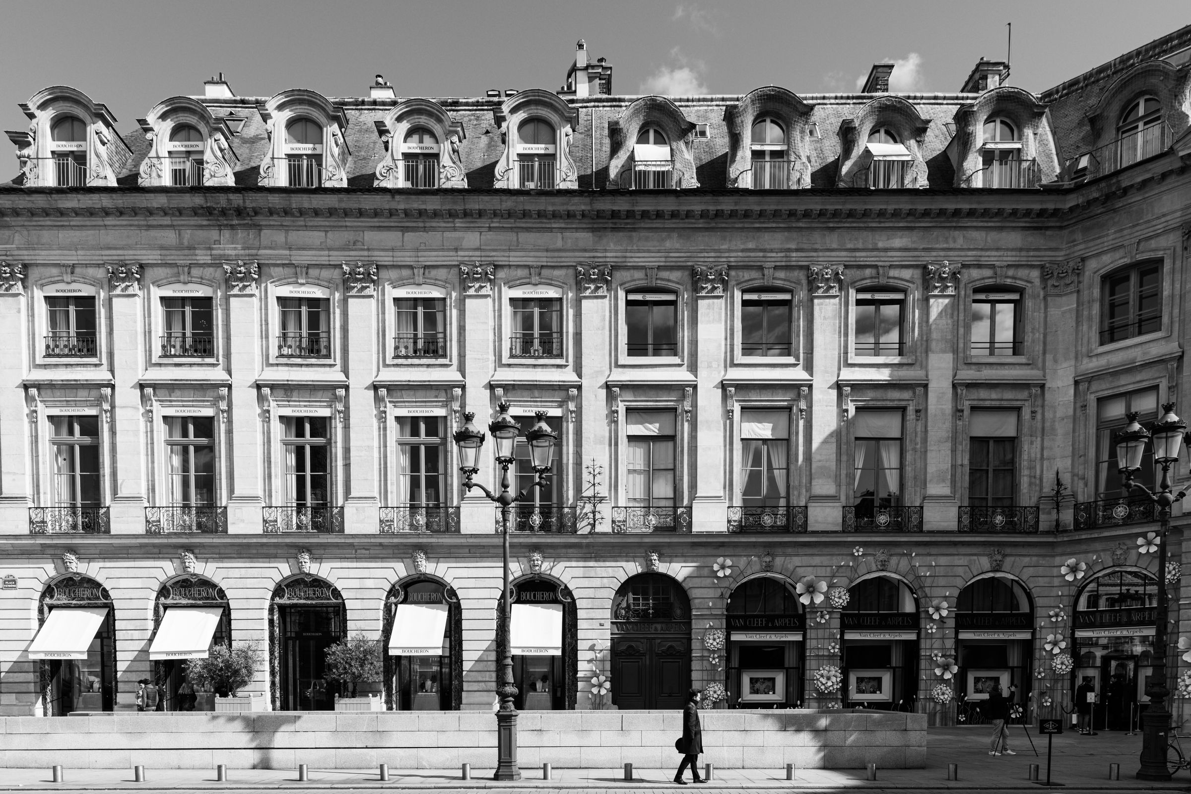 Place Vendôme, Paris
